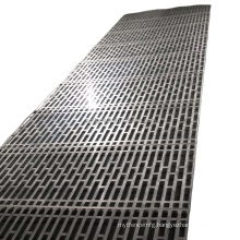 Composite cladding for exterior Building Curtain Wall  as Decoration